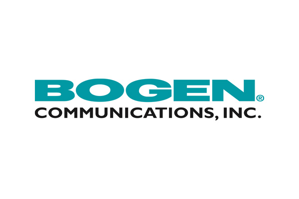 Bogen Communications Inc Logo